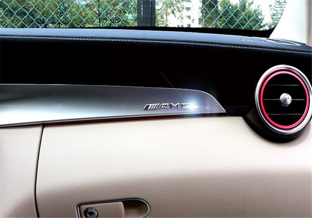 emblem  AMG edition interior 1st MB Original - 6