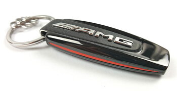 AMG OEM Keyring