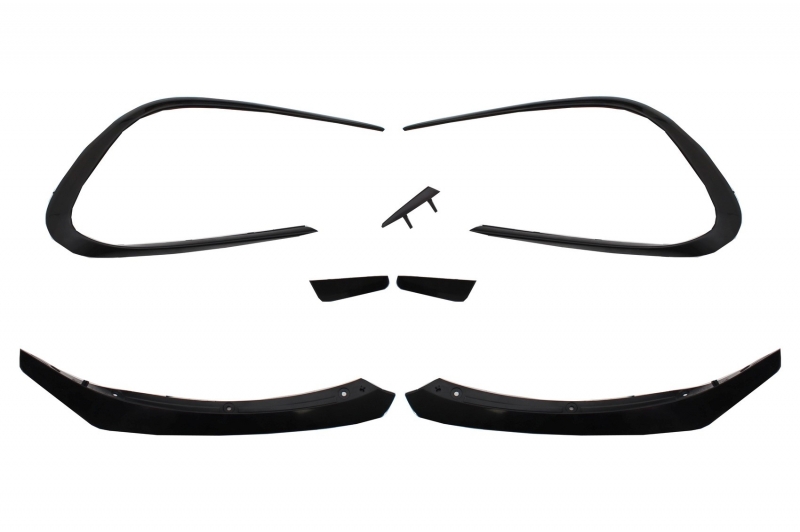 1. CKM w117 2018 Facelift a-look cla 45 complete kit - 7