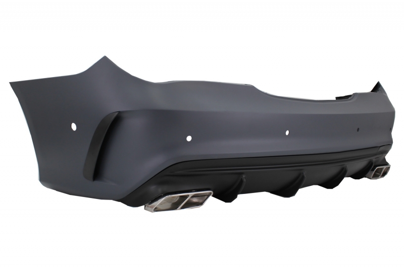 1. CKM w117 2018 Facelift a-look cla 45 complete kit - 4