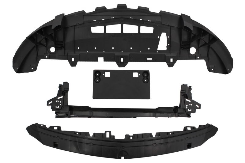 1. CKM w117 2018 Facelift a-look cla 45 complete kit - 8