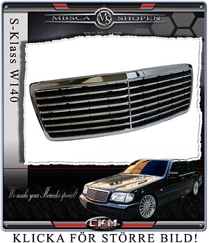 Avantgrill inc chrome frame