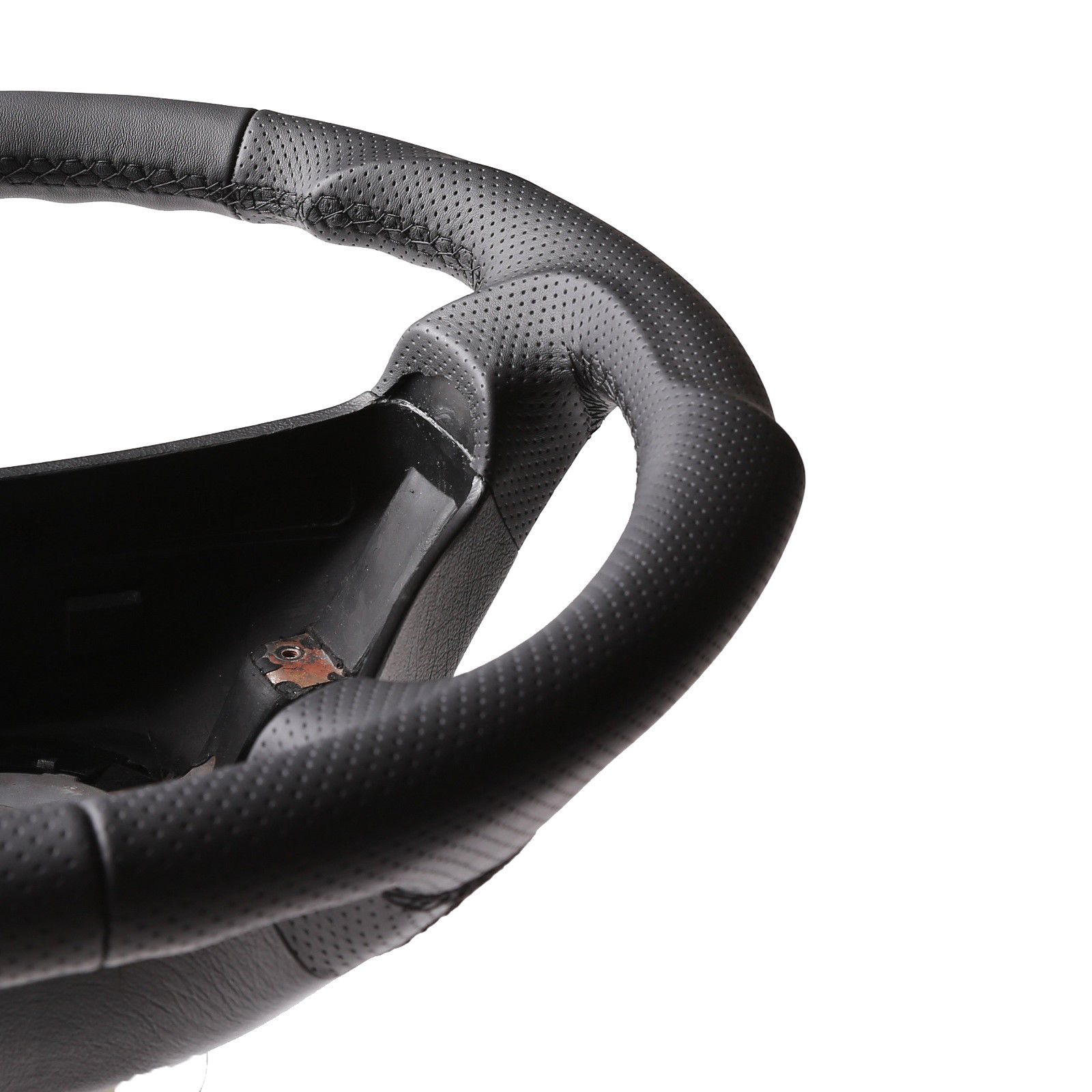 1. Steering wheel flatt sport mb original handmade 1pcs - 5