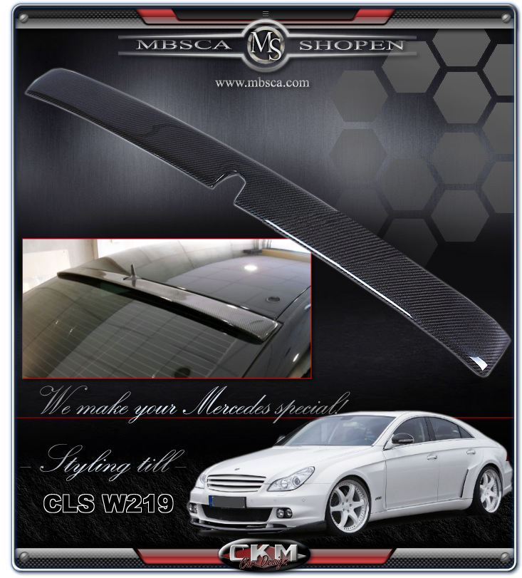 4c. Carbon roofwing