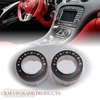 AC climate scale Celsius Deluxe 2pcs
