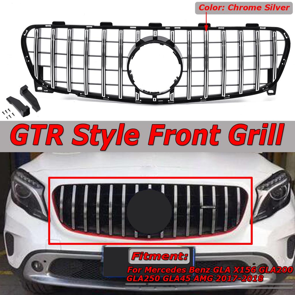 1. Avantgrill sport GTR PANAMERICANA look 1pcs 2014-2016
