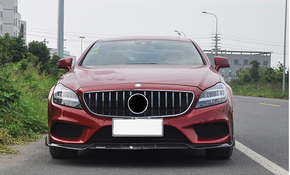 1. AMG GT-R PANAMERICAN look grill - 4