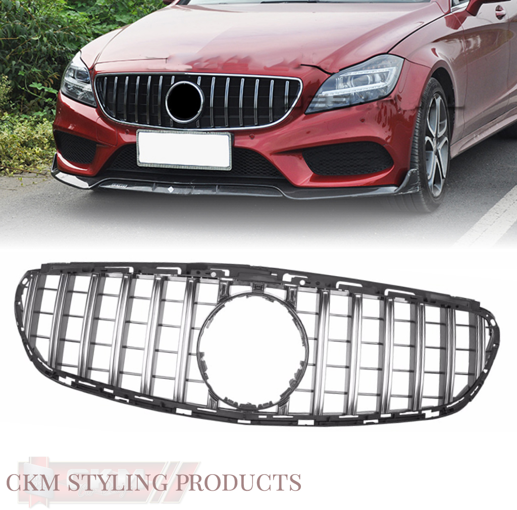 1. AMG GT-R PANAMERICAN look grill