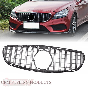 1. AMG GT-R PANAMERICAN look grill