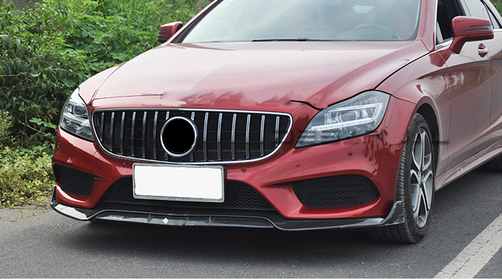 1. AMG GT-R PANAMERICAN look grill - 5