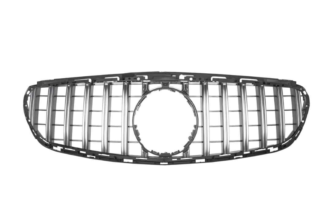 1. AMG GT-R PANAMERICAN look grill - 2