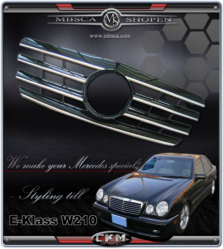 Avantgrill 'CL-LOOK'. 00-02 - 2