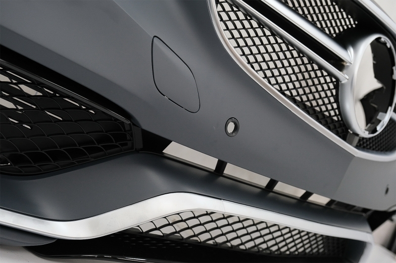 1. CKM "A-look" FACELIFT front kit 13- - 8