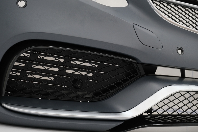 1. CKM "A-look" FACELIFT front kit 13- - 7