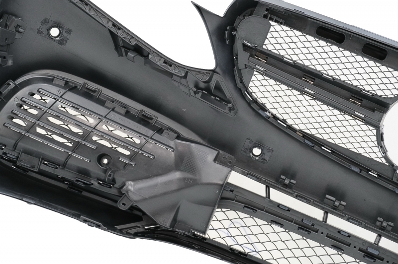 1. CKM "A-look" FACELIFT front kit 13- - 9