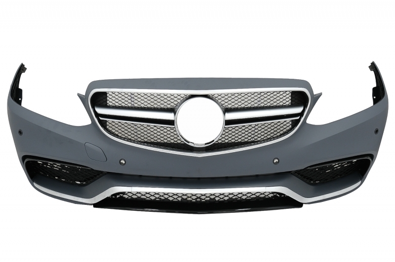 1. CKM "A-look" FACELIFT front kit 13- - 5
