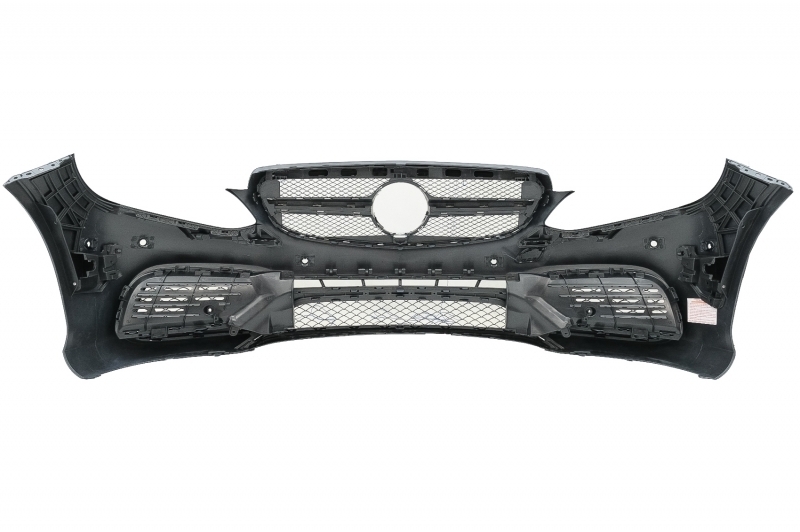 1. CKM "A-look" FACELIFT front kit 13- - 6