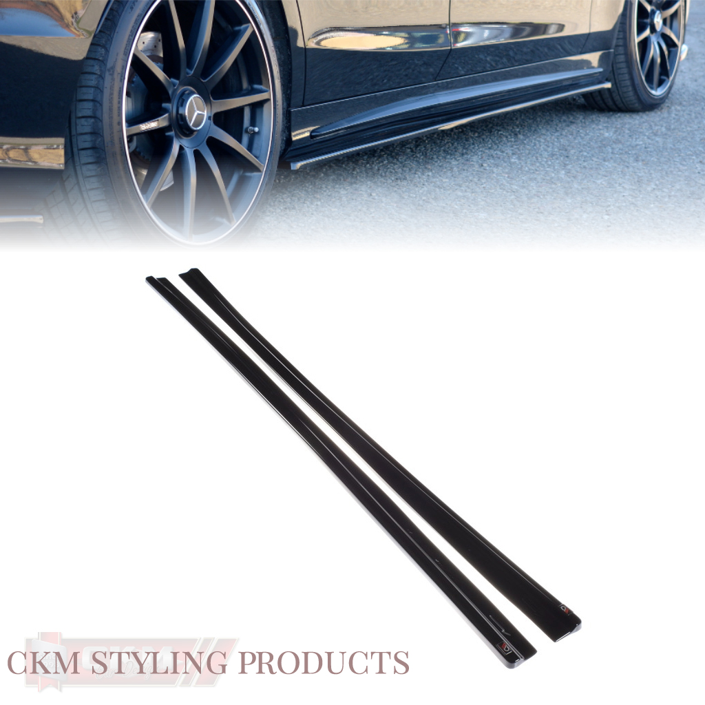 1. CKM Sideskirt lips 14-19 2pcs
