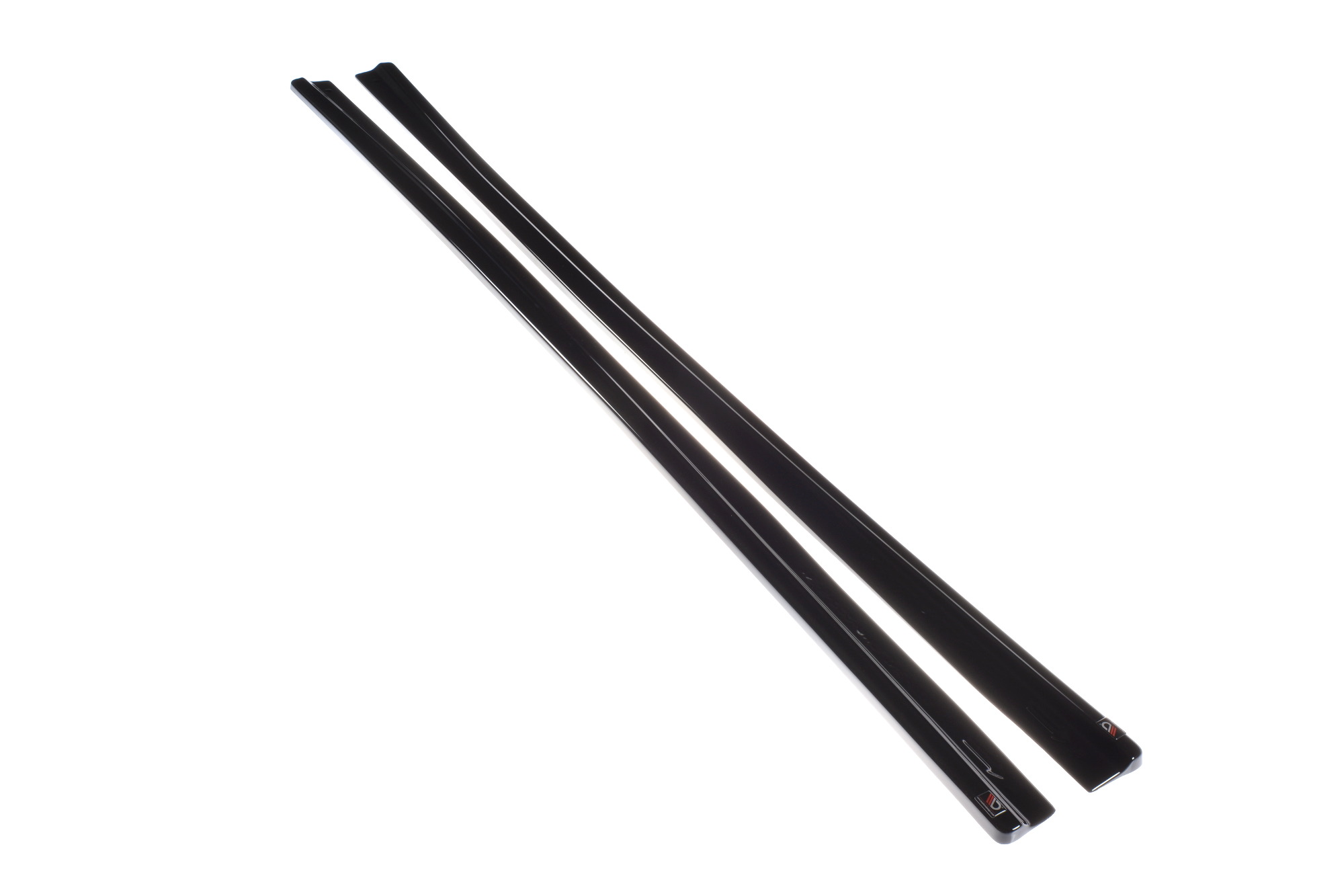 1. CKM Sideskirt lips 14-19 2pcs - 6