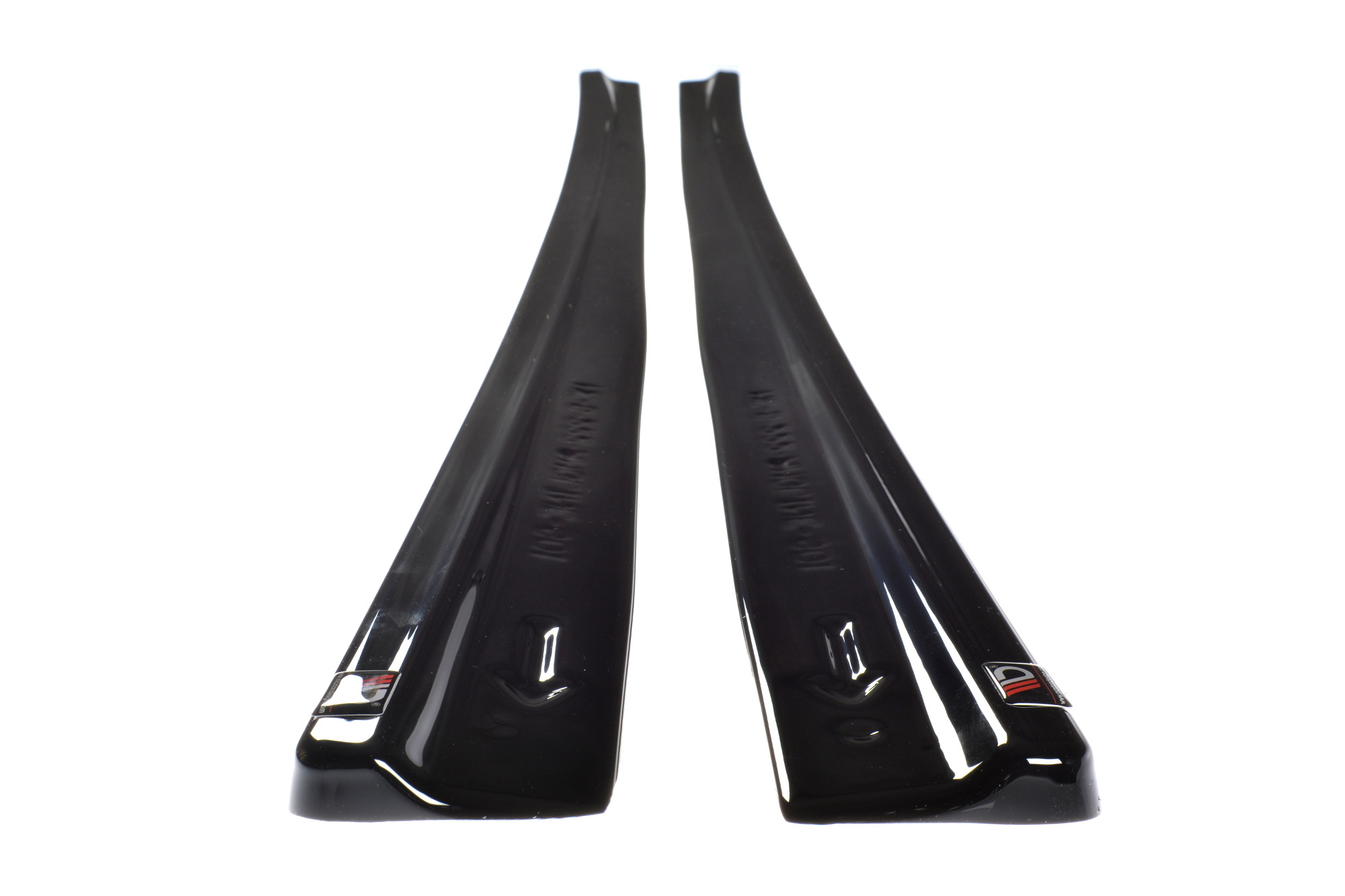 1. CKM Sideskirt lips 14-19 2pcs - 5