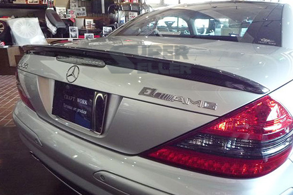 6. CKM "AMG look" wing in Carbon Fiber - 4