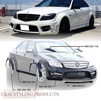 1. CKM Express kit
