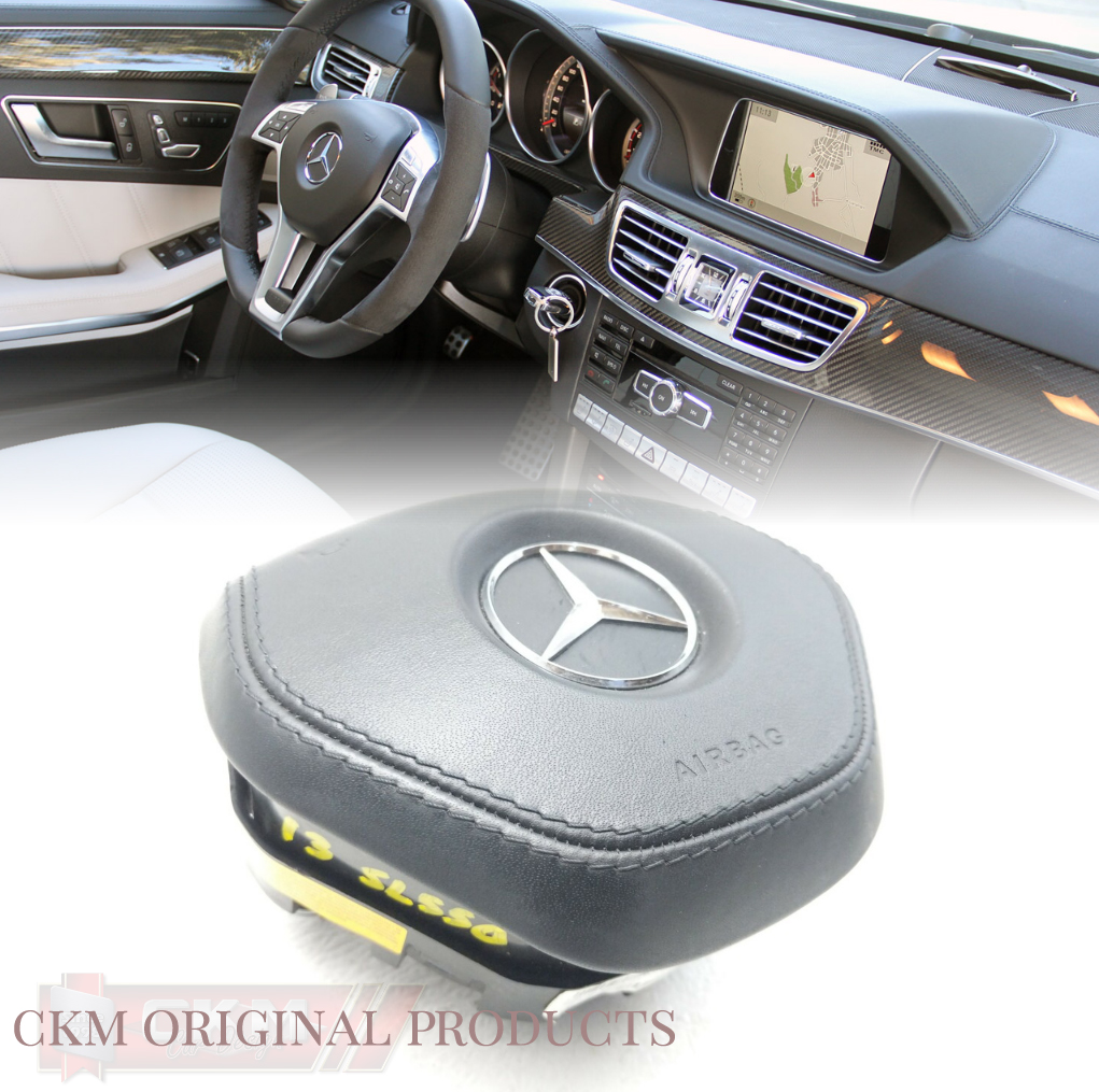 1. steering wheel sport mb original AIRBAG for 2012 up wheel 1pcs