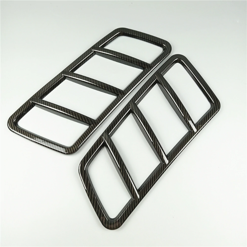 1. Carbon vent trim 2 pcs - 2
