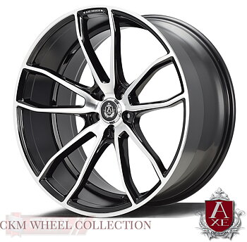 1. 22"CKM AXE  Wheel EX33