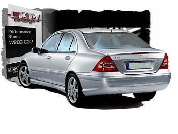 1. W203 AMG ORGINAL C32 Styling Kit 01-04