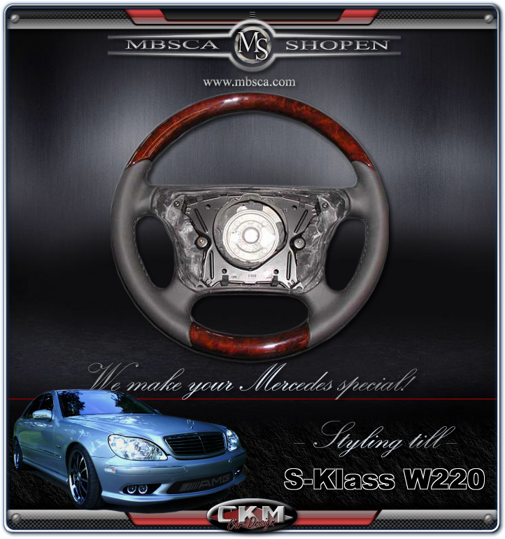 wheel Wood/Leather