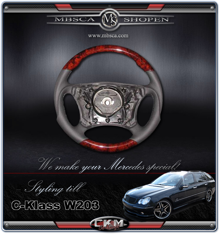 wheel  Wood/Leather Sport