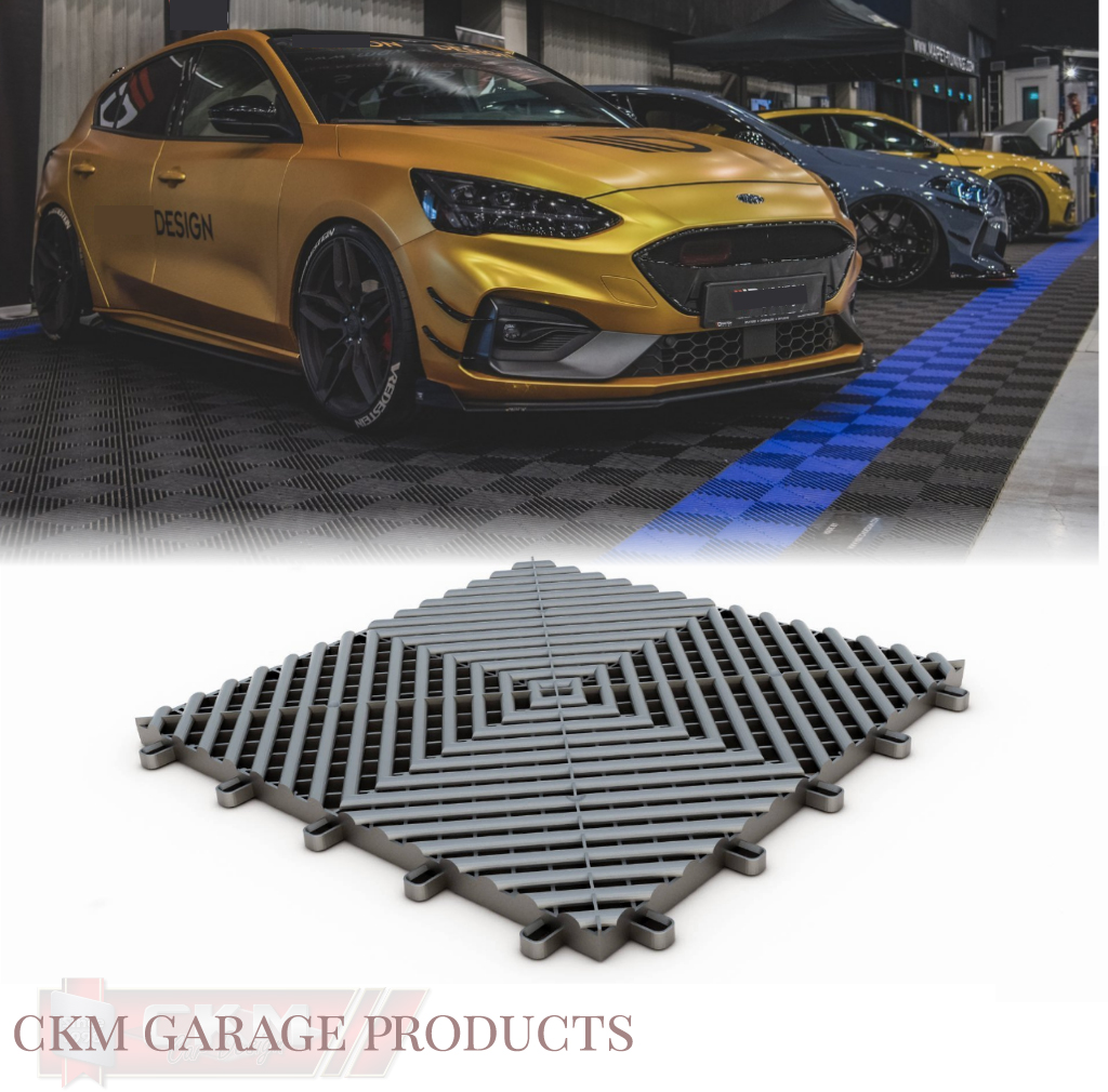 Garage floring - 12