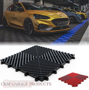Garage floring