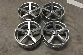19" CKM Exklusive Line 4st