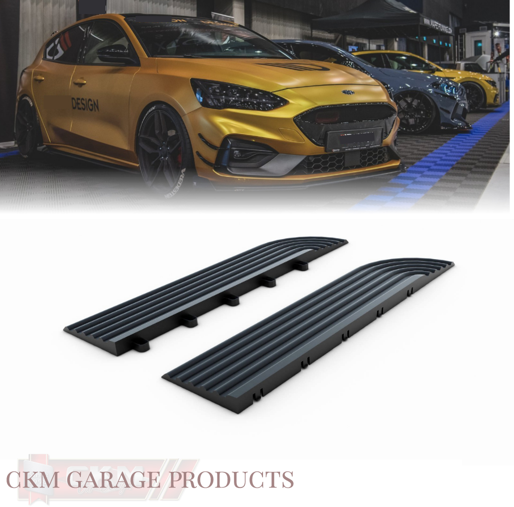 Garage floring CORNER FRAME