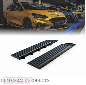 Garage floring CORNER FRAME