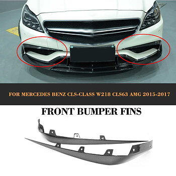 1. carbon ckm front  flares 2pcs