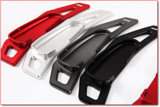 Paddles in alu 2pcs - 3