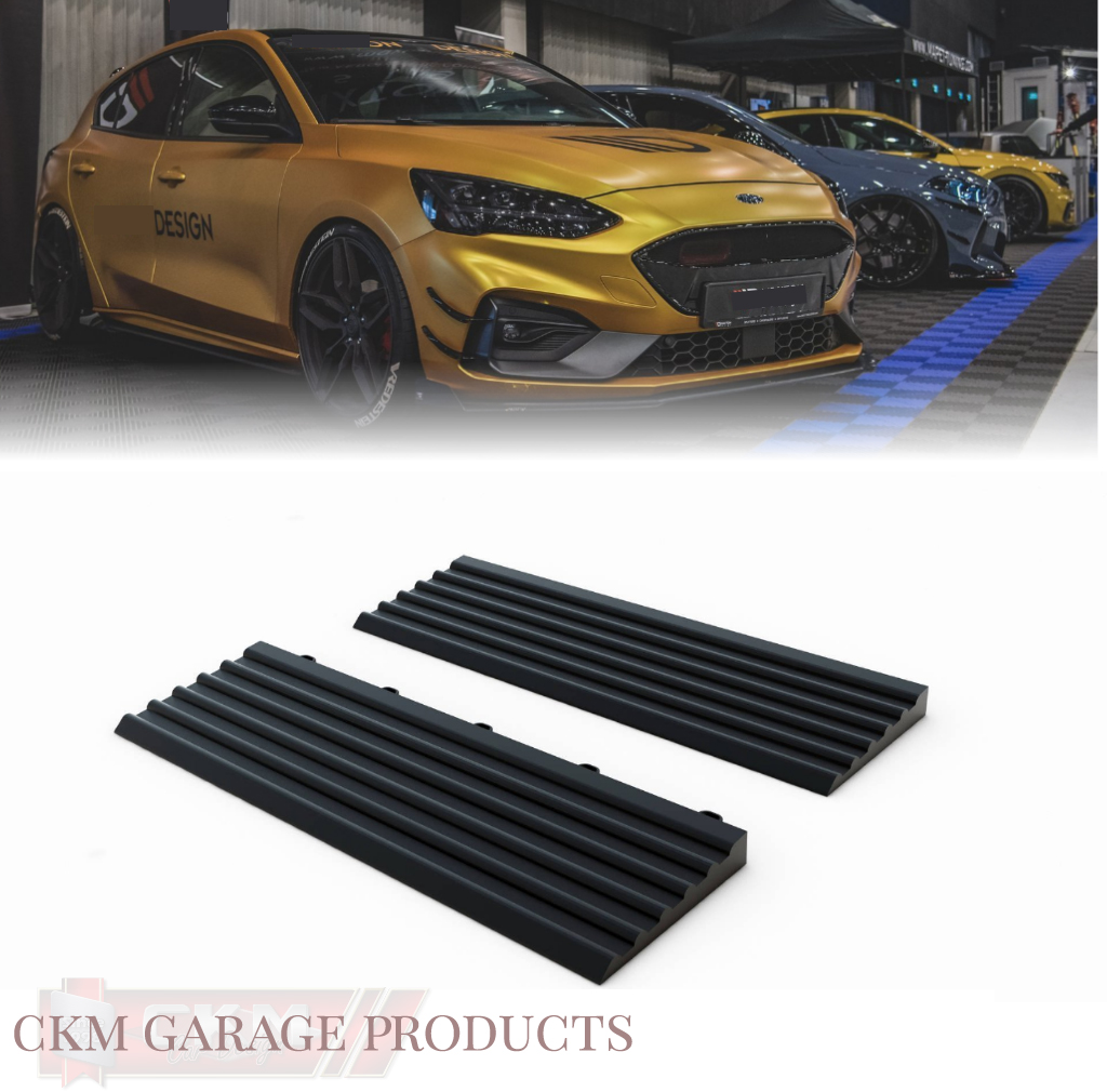 Garage floring STRAIGHT FRAME