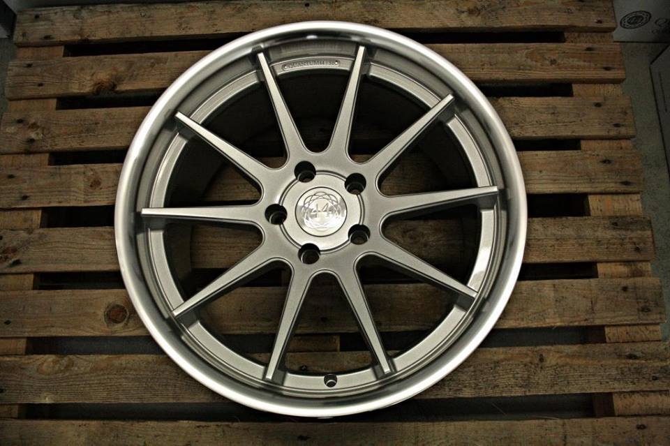 19" CKM Exklusive Line 4st - 4