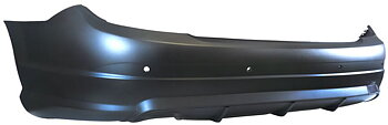 1. CKM "a look" Back bumper With PDC
