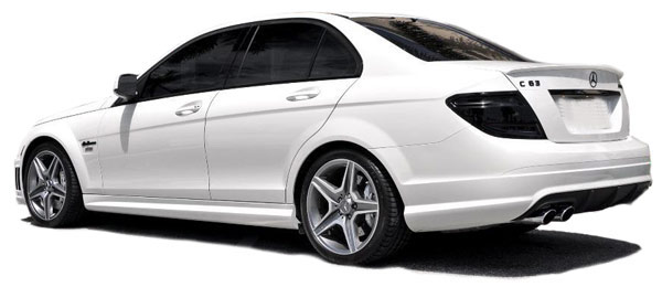 1. CKM "a look" Back bumper With PDC - 3