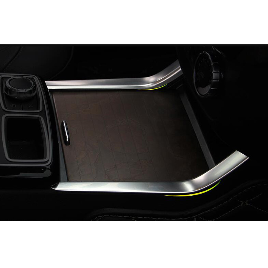 Alu-Line 2 st Alu look lister. - 2