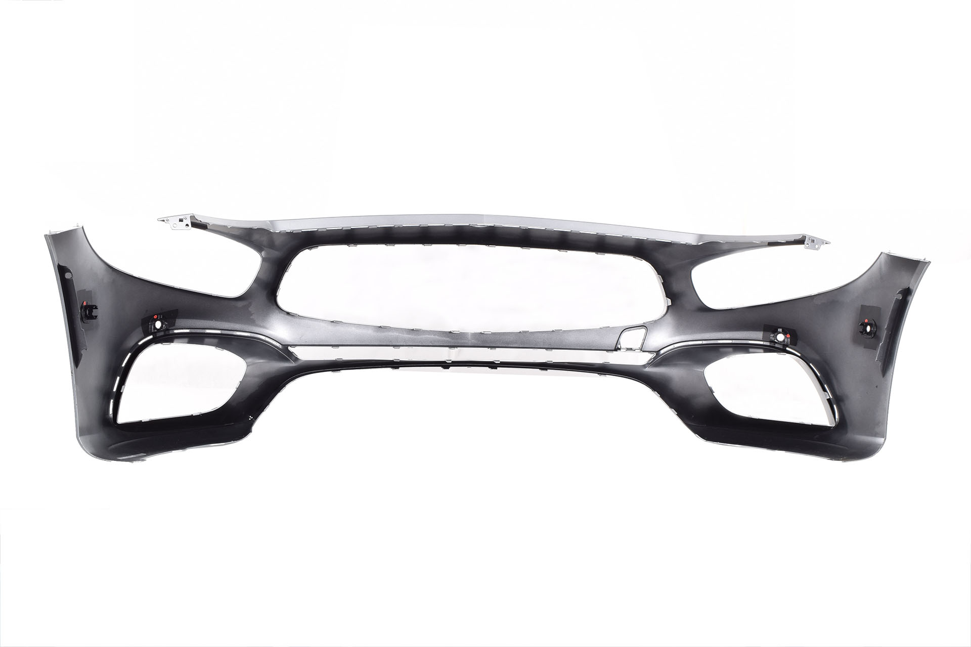 1. Facelift front bumper MB original ILS  2pc set - 3