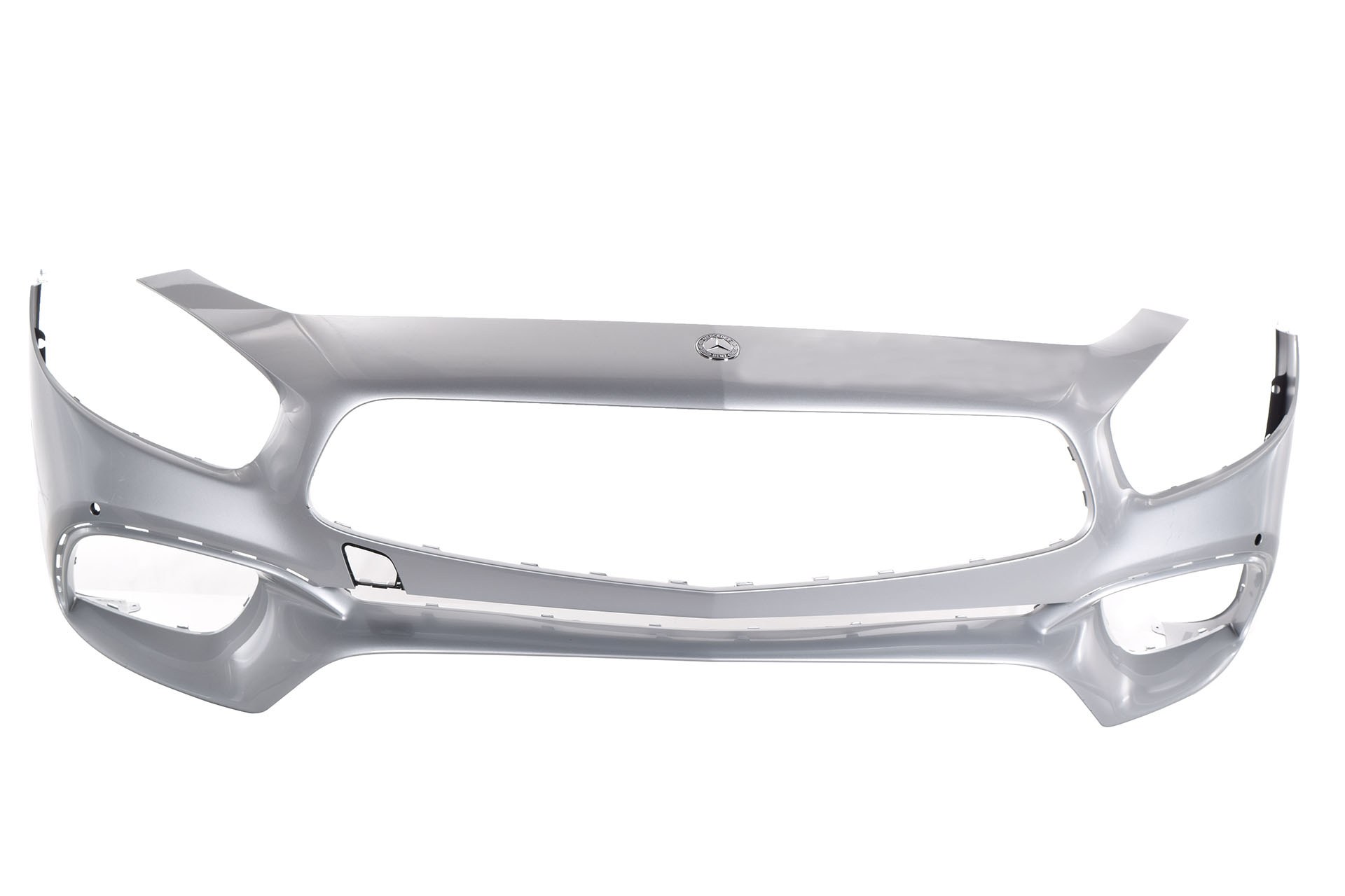 CKM Car Design - 1. Facelift front bumper MB original ILS 2pc set