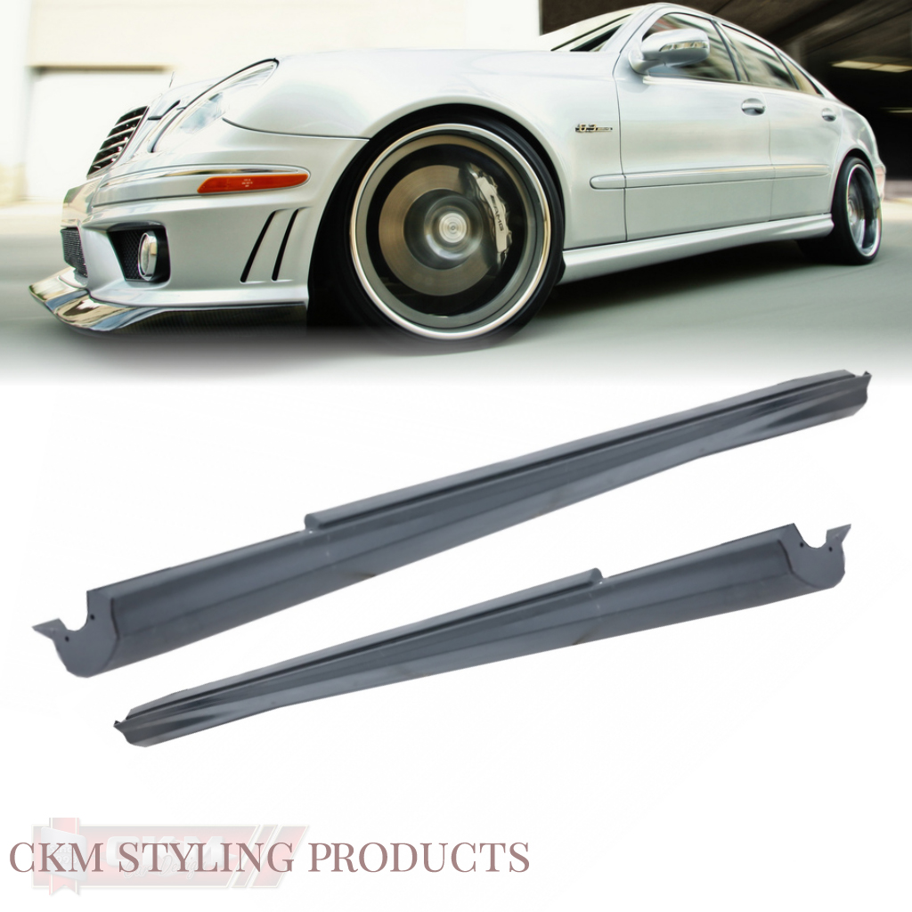 1. CKM "AMG look" Sides 2pcs