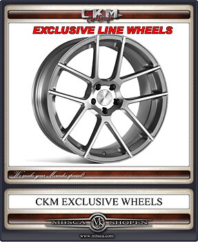 19" ispiri Exklusive Line 4st