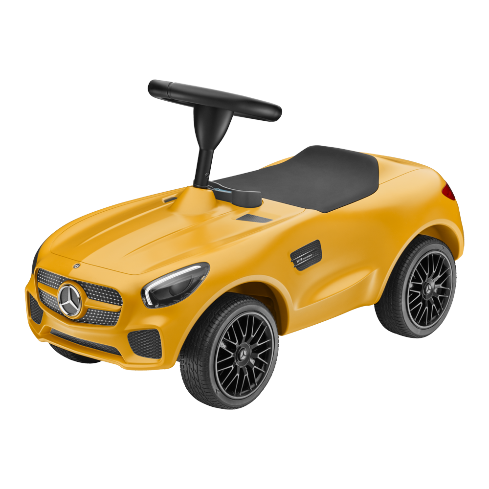 Sit on Car SLS