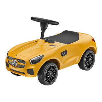 Sit on Car SLS